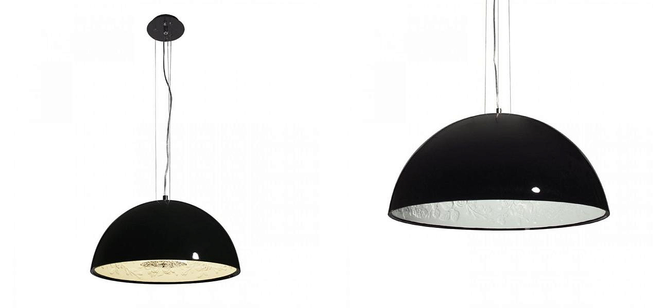 Люстра FLOS Skygarden Lamp Black 60 cm Люстра FLOS Skygarden Lamp Black 60 cm - Loft-Concept в Грозном