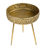 Столик дизайнерский Coth of gold варинант исполнения - 3 | Loft Concept в Грозном