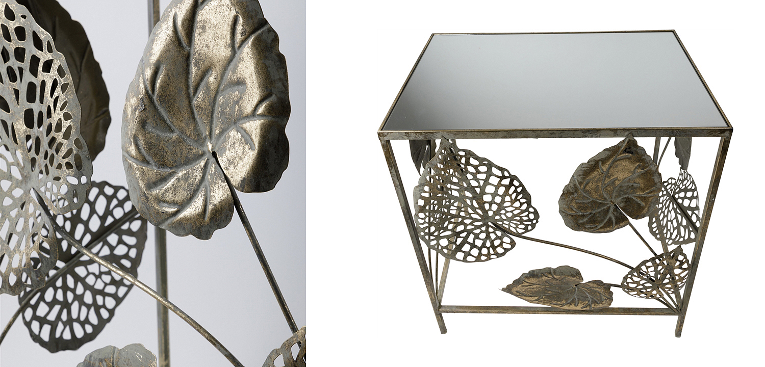 Приставной стол Noack Side Table Приставной стол Noack Side Table - Loft-Concept в Грозном