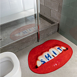 Коврик Seletti Shit варинант исполнения - 1 | Loft Concept в Грозном