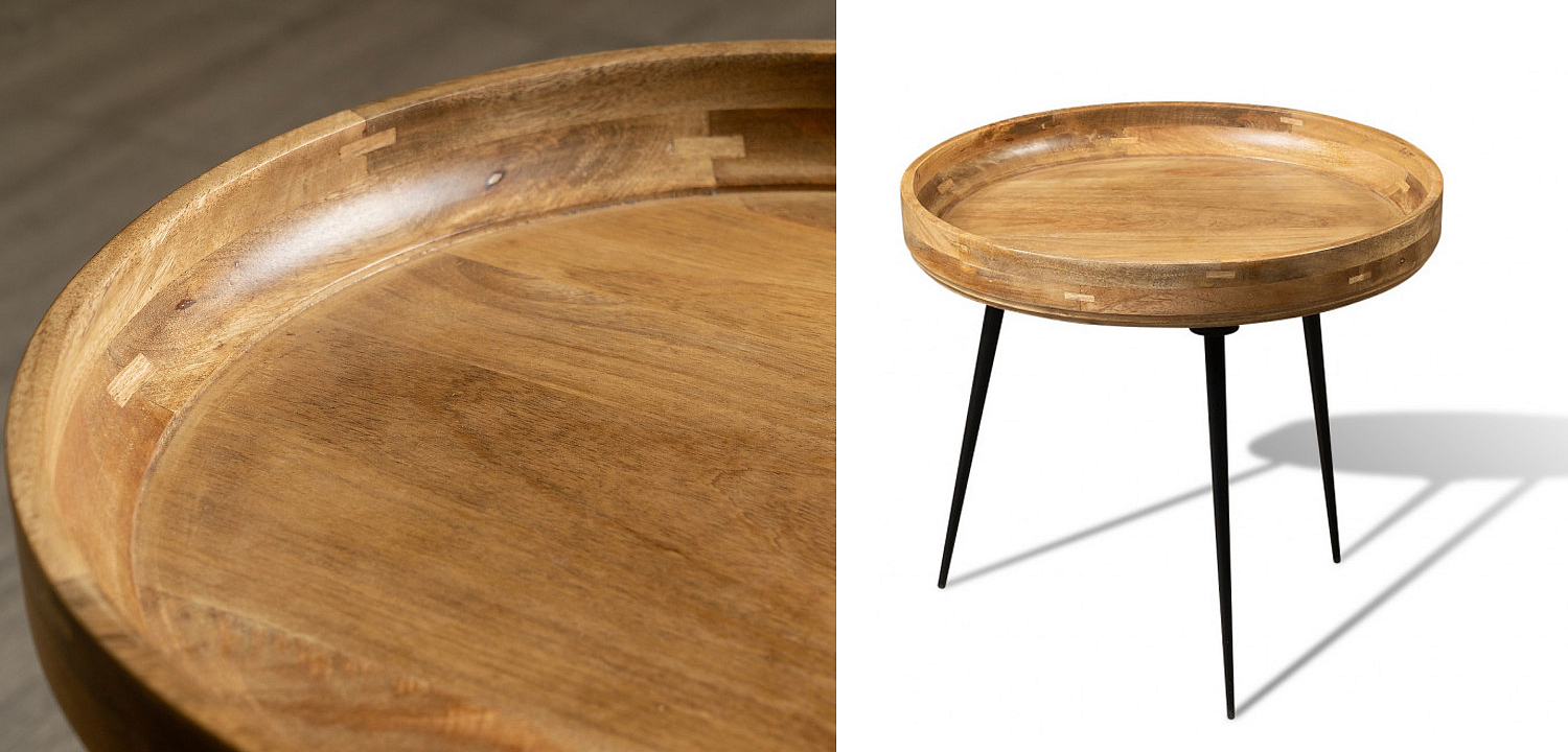 Комплект кофейных столов Davidson Table Комплект кофейных столов Davidson Table - Loft-Concept в Грозном