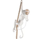 Подвесной светильник Monkey on a rope варинант исполнения - 2 | Loft Concept в Грозном