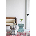 Столик дизайнерский Tiles of the sea варинант исполнения - 6 | Loft Concept в Грозном