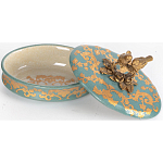 Фарфоровая шкатулка Married birds варинант исполнения - 5 | Loft Concept в Грозном