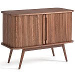 Низкий буфет с 2-мя раздвижными дверцами Toinette Light Cupboard варинант исполнения - 2 | Loft Concept в Грозном