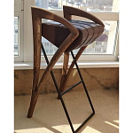 Стул Crutch Chair варинант исполнения - 2 | Loft Concept в Грозном