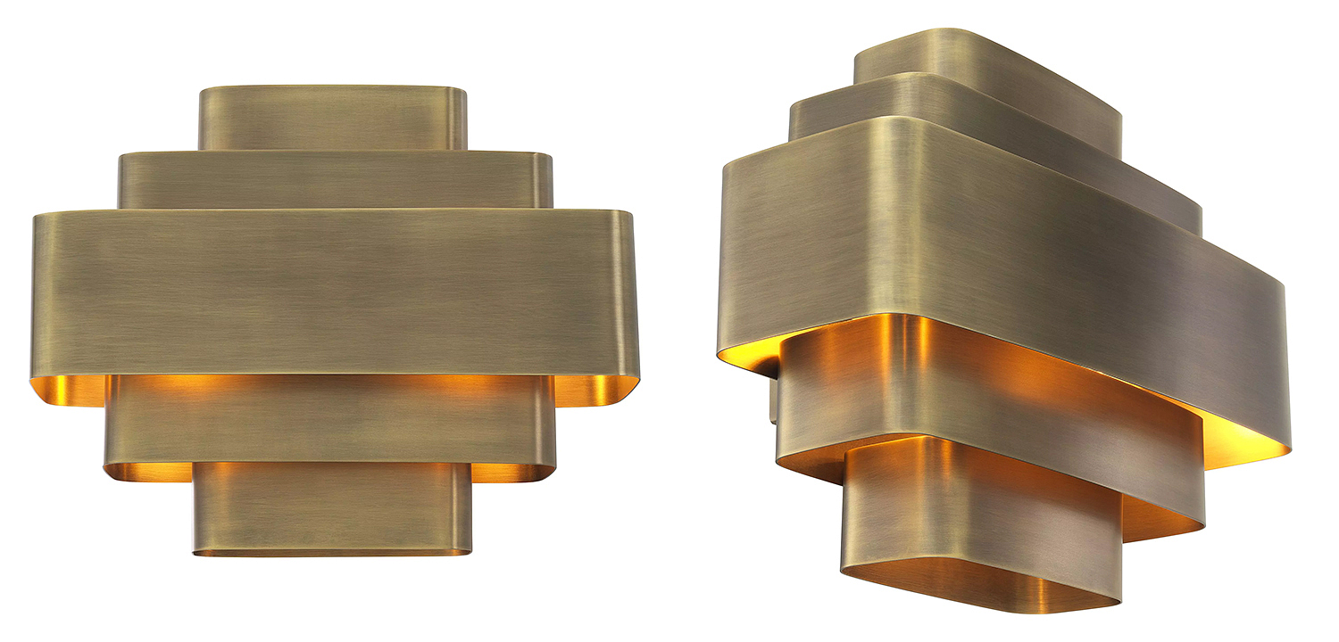 Бра Eichholtz Wall Lamp Pegaso Brass Бра Eichholtz Wall Lamp Pegaso Brass - Loft-Concept в Грозном
