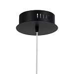 Подвесной светильник в сочетании двух разных фактур стекла Enchanting варинант исполнения - 6 | Loft Concept в Грозном