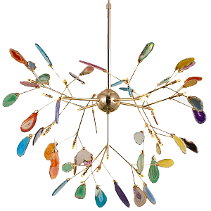 Люстра Agate Multicolor
