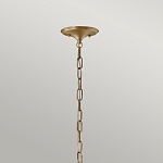 Подвесной светильник с широким куполообразным плафоном Kichler варинант исполнения - 14 | Loft Concept в Грозном