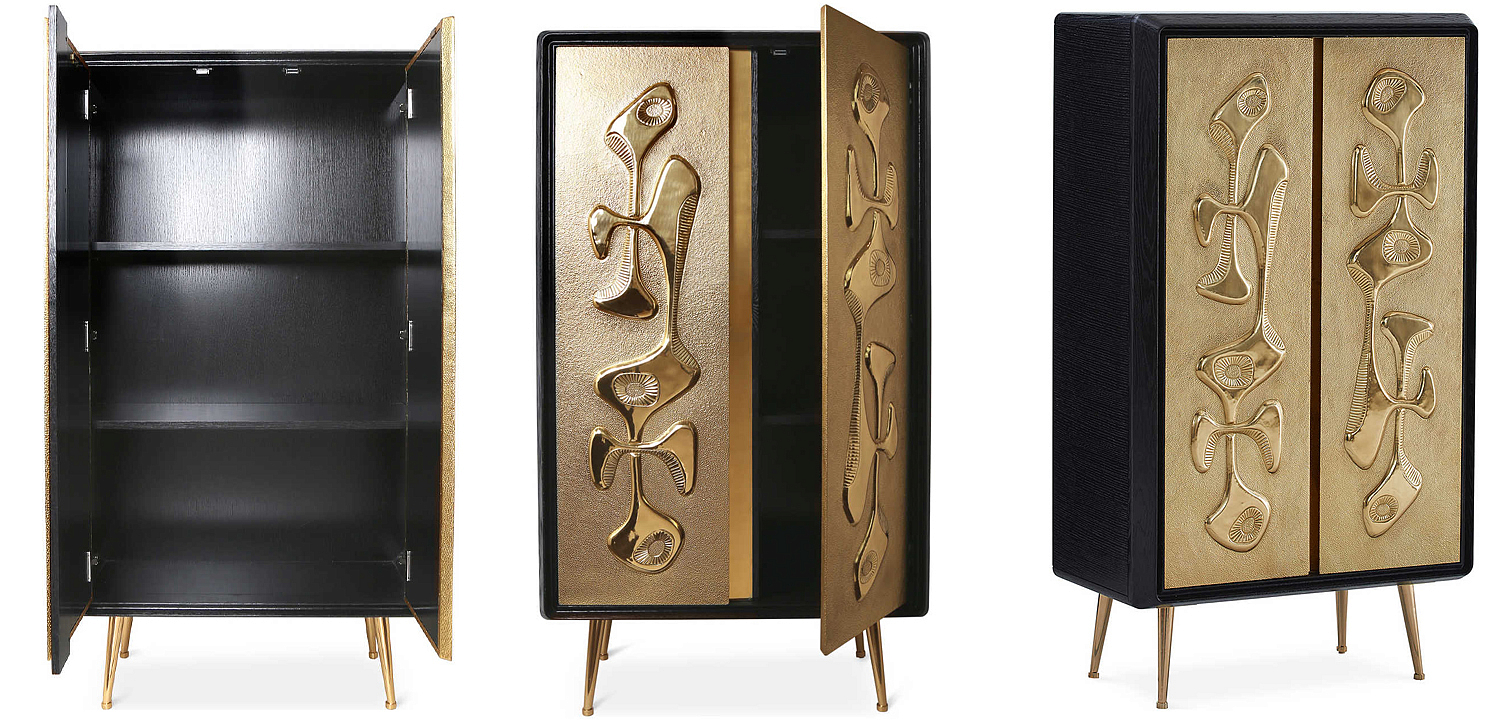 Шкаф Reform Accent Cabinet Шкаф Reform Accent Cabinet - Loft-Concept в Грозном