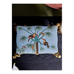 Шкатулка на четырех ангелах Blue Garden варинант исполнения - 8 | Loft Concept в Грозном