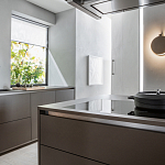 Кухонный гарнитур из массива дерева и металла HI-LINE 6 Dada Engenereed Kitchen варинант исполнения - 7 | Loft Concept в Грозном