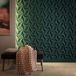 Гипсовая 3D Панель M-46 варинант исполнения - 1 | Loft Concept в Грозном