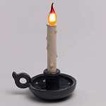 Настольная лампа Seletti Bugia grey варинант исполнения - 1 | Loft Concept в Грозном