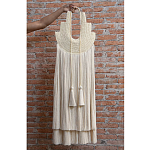 Аксессуар настенный в Эко стиле Белый wall decor White dress варинант исполнения - 3 | Loft Concept в Грозном