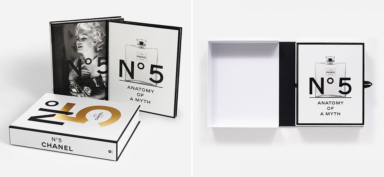 Pauline Dreyfus Chanel N5 Pauline Dreyfus Chanel N5 - Loft-Concept в Грозном