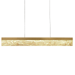 Подвесной светильник линейный светоидный Remarkable варинант исполнения - 4 | Loft Concept в Грозном