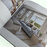 Книга Стильные интерьеры  Romancing the Home. Stylish Interiors for a Modern Lifestyle варинант исполнения - 8 | Loft Concept в Грозном