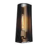 Бра с черными вертикальными линиями Kichler варинант исполнения - 1 | Loft Concept в Грозном