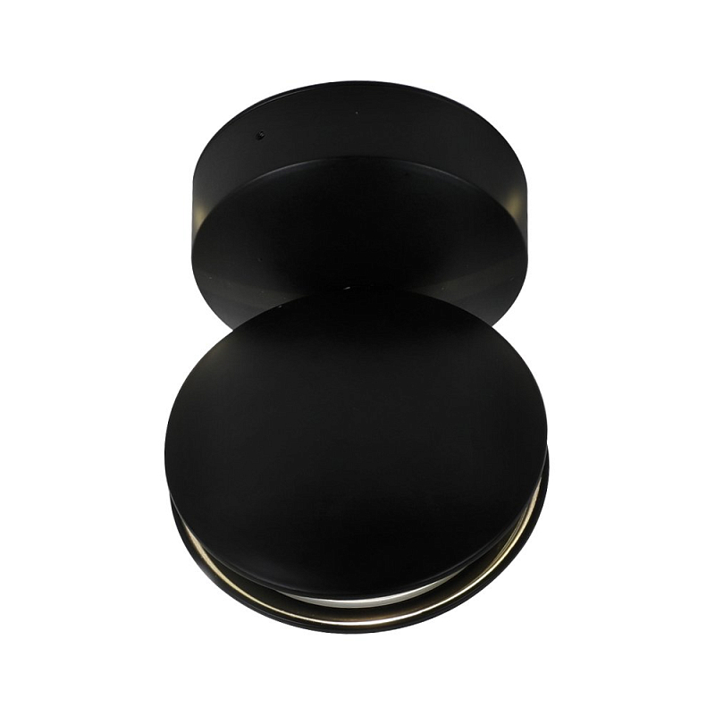 Спот Macaroon Spot Black Черный Спот Macaroon Spot Black Черный в Грозном | Loft Concept
