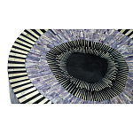 Авторский кофейный стол Evening Ocean Coffee Table Small варинант исполнения - 3 | Loft Concept в Грозном