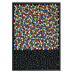 Панно «Анабиоз» варинант исполнения - 1 | Loft Concept в Грозном