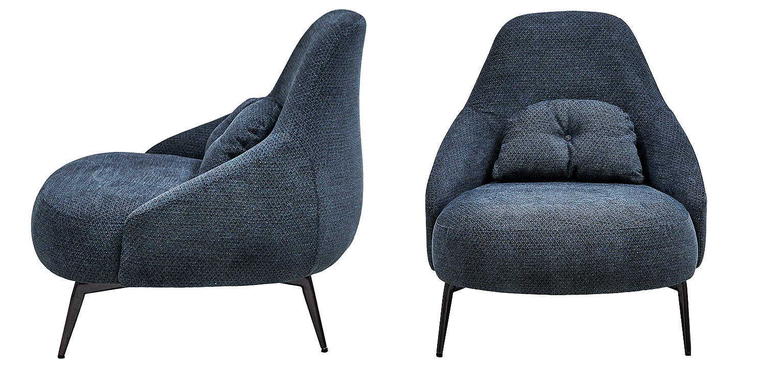 Кресло Lorits Chair Кресло Lorits Chair - Loft-Concept в Грозном