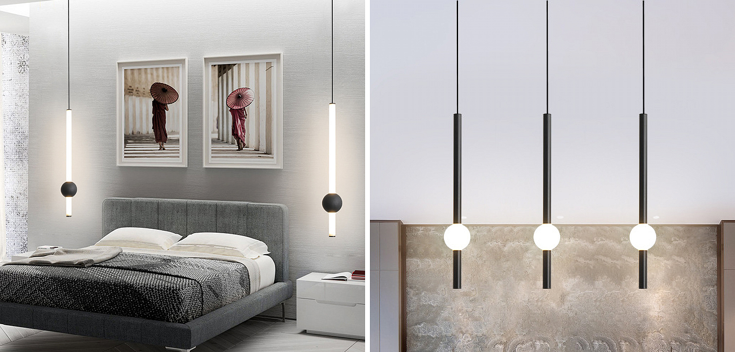 Подвесной светильник ORION Black Подвесной светильник ORION Black - Loft-Concept в Грозном