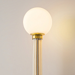 Бра со стеклянными вставками Helios варинант исполнения - 4 | Loft Concept в Грозном