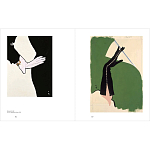 Подарочная Книга Rene gruau fashion illustration варинант исполнения - 14 | Loft Concept в Грозном