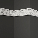 Молдинг с орнаментом MO-04 варинант исполнения - 1 | Loft Concept в Грозном