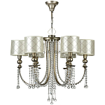 Люстра подвесная The darkness of beauty варинант исполнения - 1 | Loft Concept в Грозном