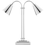 Настольная лампа c двумя поворотными плафонами TwoDirections варинант исполнения - 3 | Loft Concept в Грозном