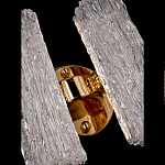 Бра с двумя текстурными цилиндрическими плафонами Glimpse варинант исполнения - 6 | Loft Concept в Грозном