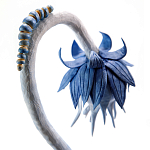 Статуэтка Синий тропический фрукт Tropical Fruit Pandora 5 варинант исполнения - 1 | Loft Concept в Грозном