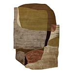 Ковер шелк Manhattan Wool Silk Carpet I варинант исполнения - 1 | Loft Concept в Грозном