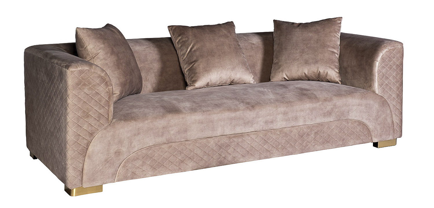 Диван Ingrid three-seater sofa Диван Ingrid three-seater sofa - Loft-Concept в Грозном