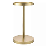 Столик приставной золотой Modern Execution варинант исполнения - 1 | Loft Concept в Грозном