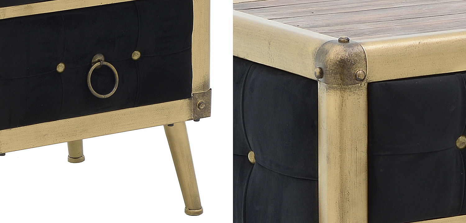 Тумба Jokum Nightstand Тумба Jokum Nightstand - Loft-Concept в Грозном