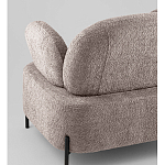 Кресло Кэнди ткань букле капучино варинант исполнения - 3 | Loft Concept в Грозном