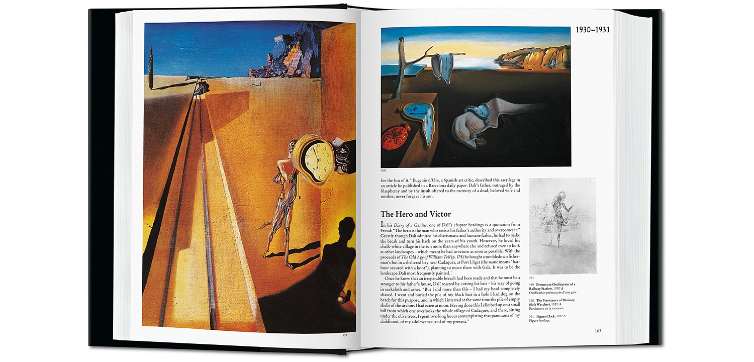 Salvador Dali. Paintings Salvador Dali. Paintings - Loft-Concept в Грозном
