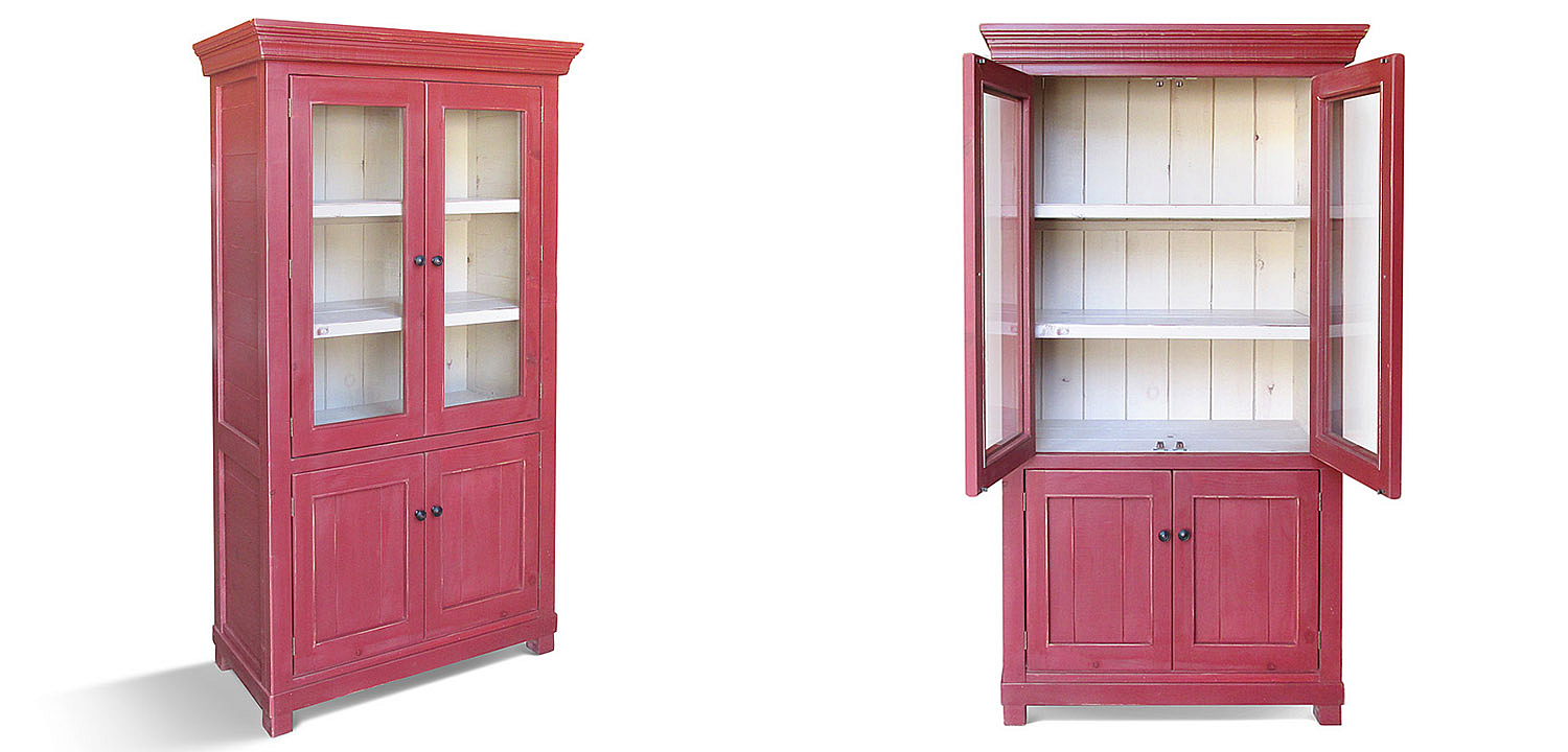 Шкаф Venere Provence HARMONIE Red Шкаф Venere Provence HARMONIE Red - Loft-Concept в Грозном