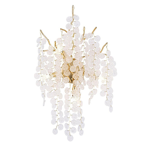 Бра Ross Golg Хрусталь