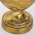 Ваза из металла в античном стиле ARGENTA варинант исполнения - 3 | Loft Concept в Грозном