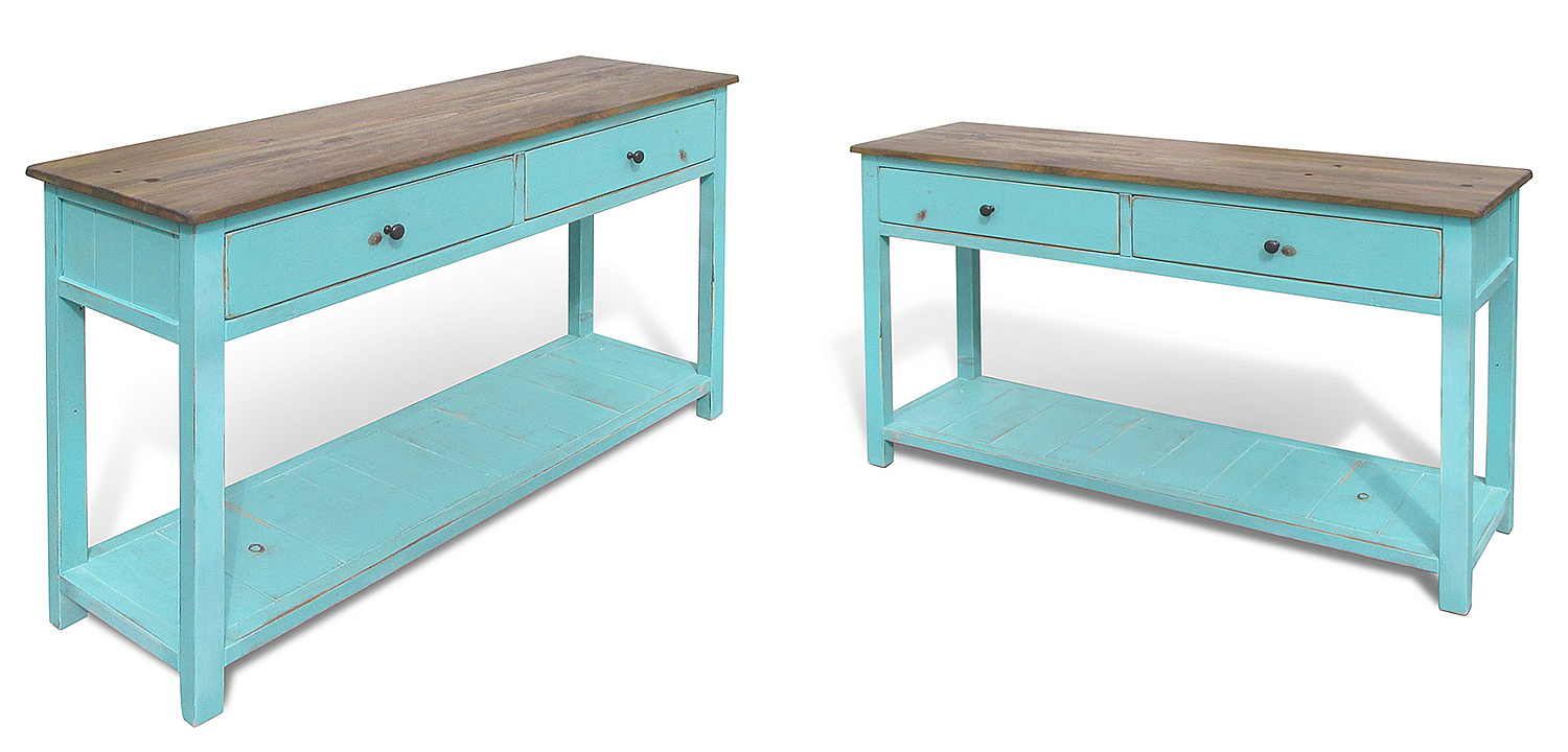 Консоль Bende Provence HARMONIE Turquoise - Loft-Concept в Грозном