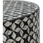 Столик дизайнерский Mirror mosaic варинант исполнения - 14 | Loft Concept в Грозном