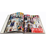 Книга LOfficiel. 10 лет в России: мода, жизнь, слёзы, любовь. 496 стр. 2007 г варинант исполнения - 3 | Loft Concept в Грозном