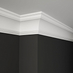 Гладкий карниз KT-70 варинант исполнения - 1 | Loft Concept в Грозном