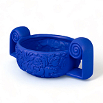 Ваза Seletti Centerpiece Blue варинант исполнения - 1 | Loft Concept в Грозном